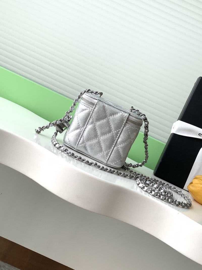 Ch**el cosmetic bags